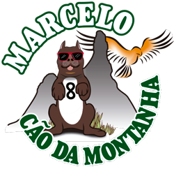 Marcelo Cão da Montanha Logomarca
